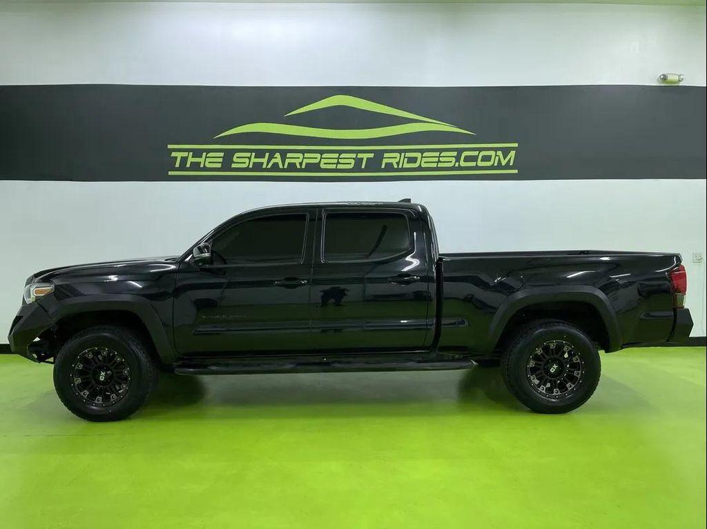 used 2019 Toyota Tacoma car, priced at $28,988