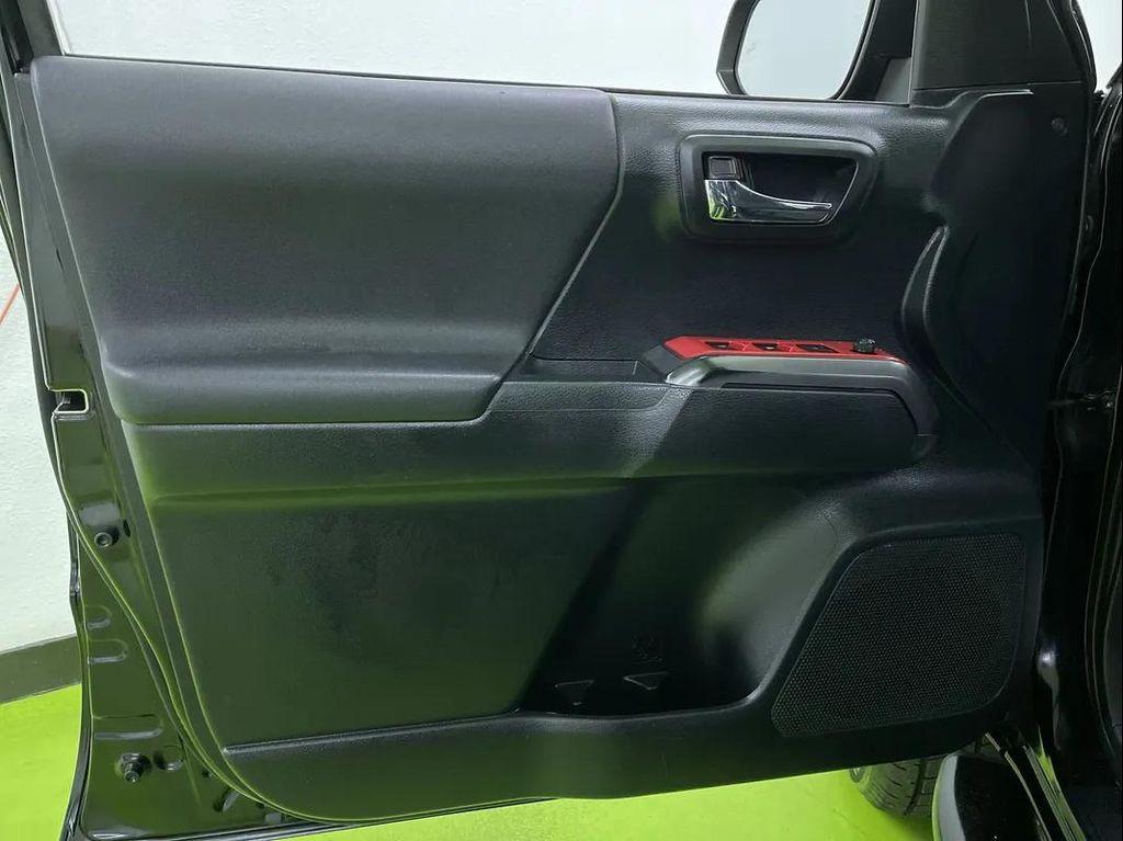 used 2019 Toyota Tacoma car, priced at $28,988