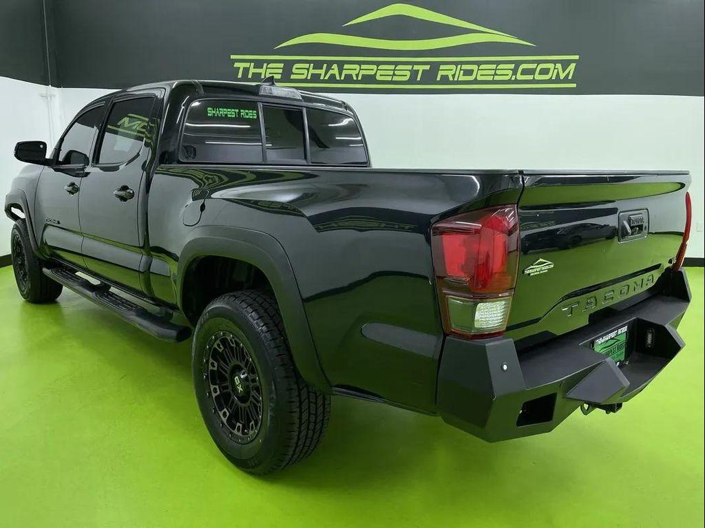 used 2019 Toyota Tacoma car, priced at $28,988