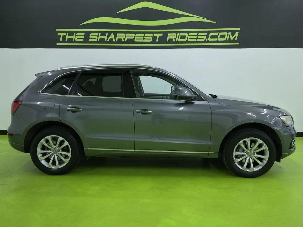 used 2015 Audi Q5 car, priced at $12,988