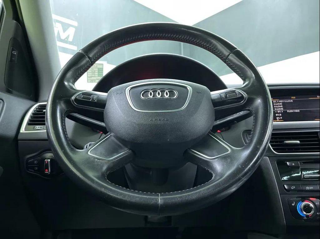 used 2015 Audi Q5 car, priced at $12,988