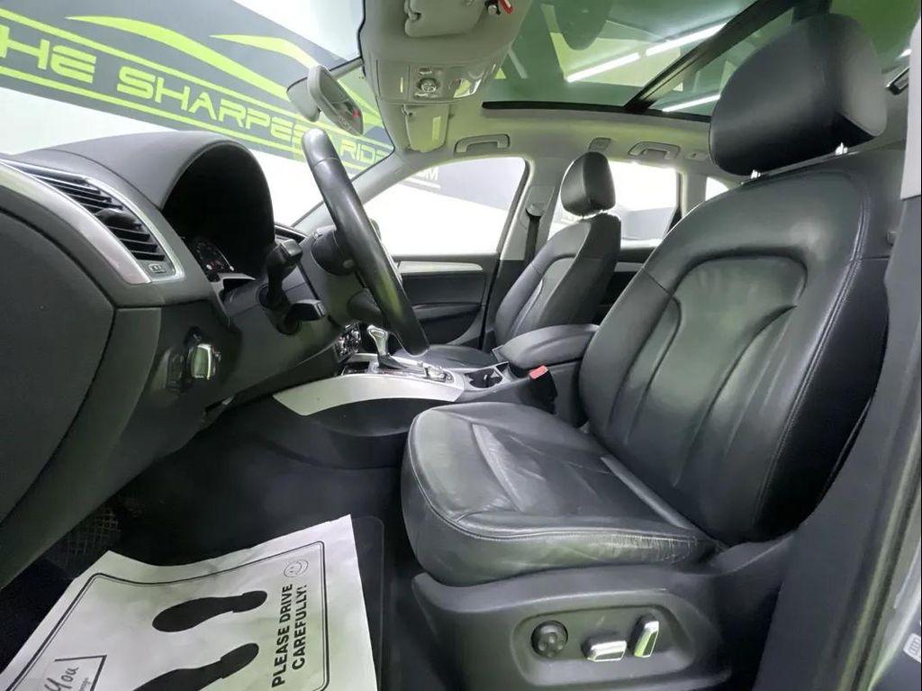 used 2015 Audi Q5 car, priced at $12,988