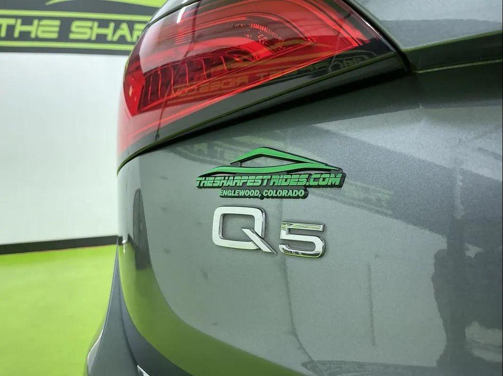 used 2015 Audi Q5 car, priced at $12,988