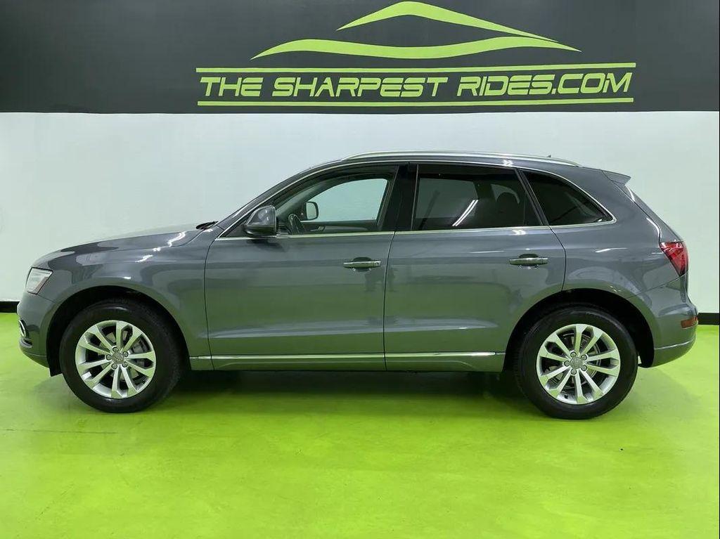 used 2015 Audi Q5 car, priced at $12,988