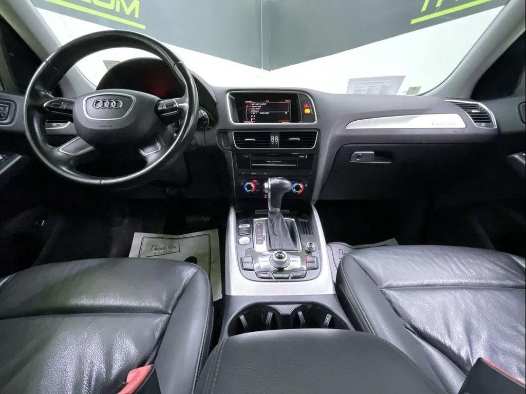 used 2015 Audi Q5 car, priced at $12,988