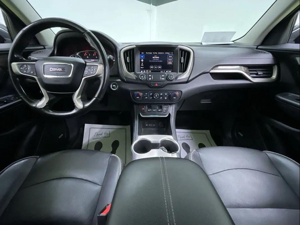 used 2019 GMC Terrain car, priced at $23,988