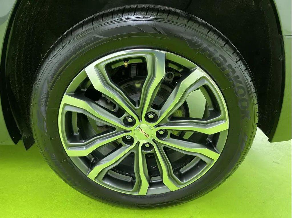 used 2019 GMC Terrain car, priced at $23,988