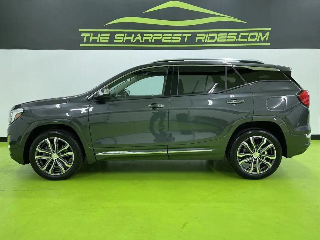 used 2019 GMC Terrain car, priced at $23,988