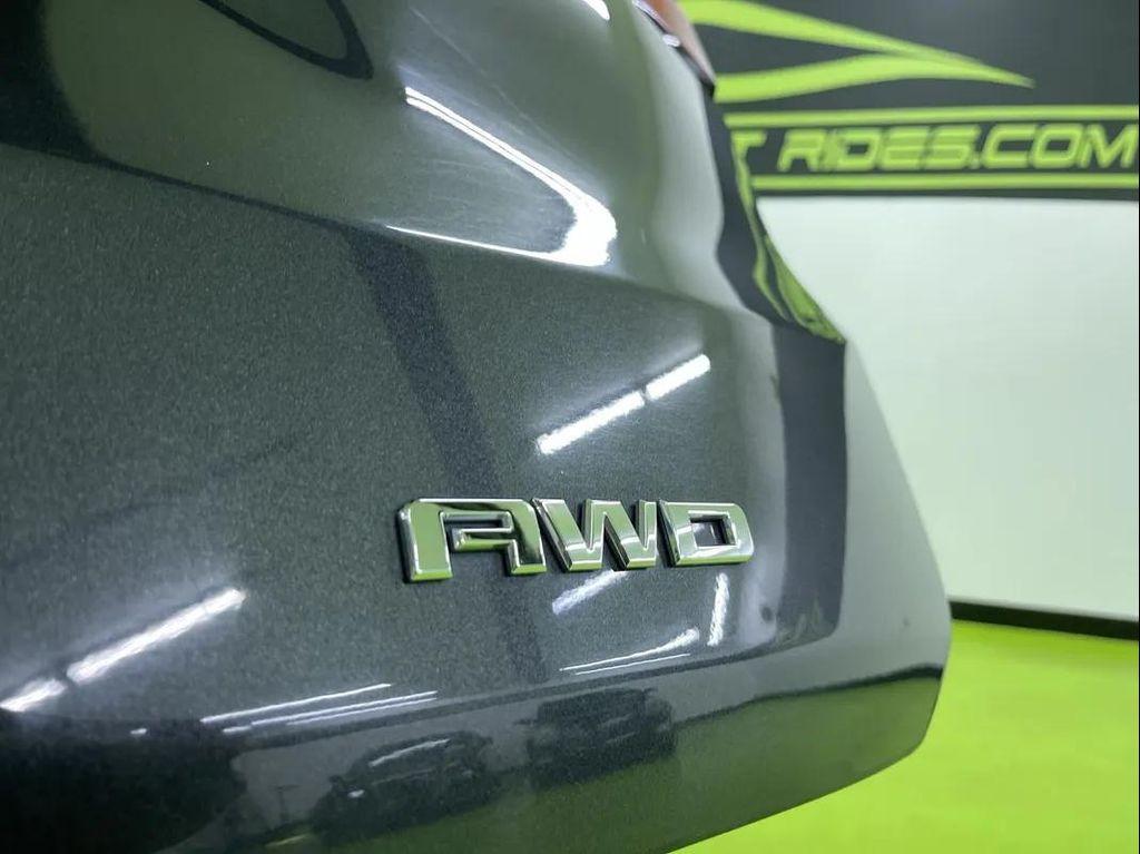 used 2019 GMC Terrain car, priced at $23,988