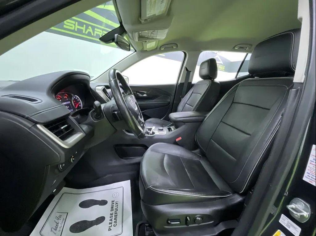 used 2019 GMC Terrain car, priced at $23,988