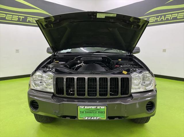 used 2005 Jeep Grand Cherokee car, priced at $3,988