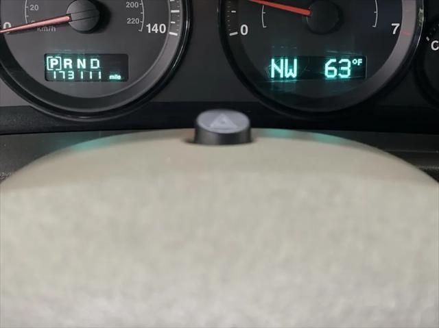 used 2005 Jeep Grand Cherokee car, priced at $3,988
