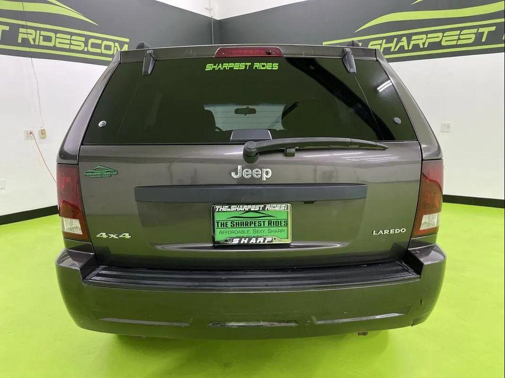 used 2005 Jeep Grand Cherokee car, priced at $3,488