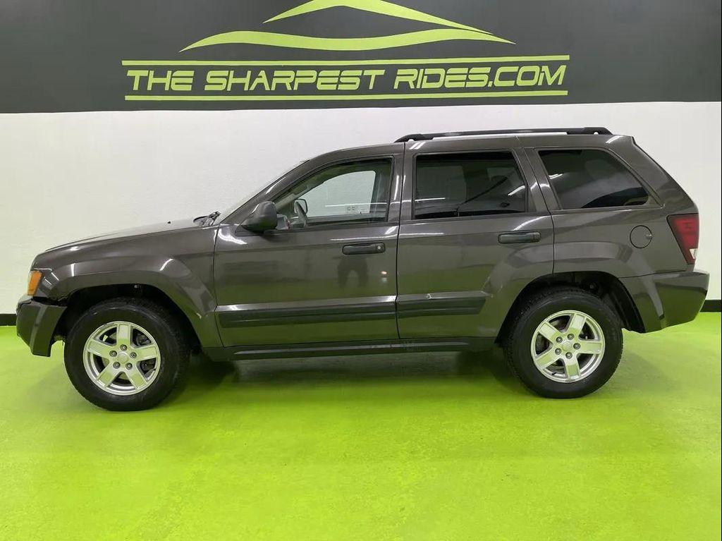 used 2005 Jeep Grand Cherokee car, priced at $3,488