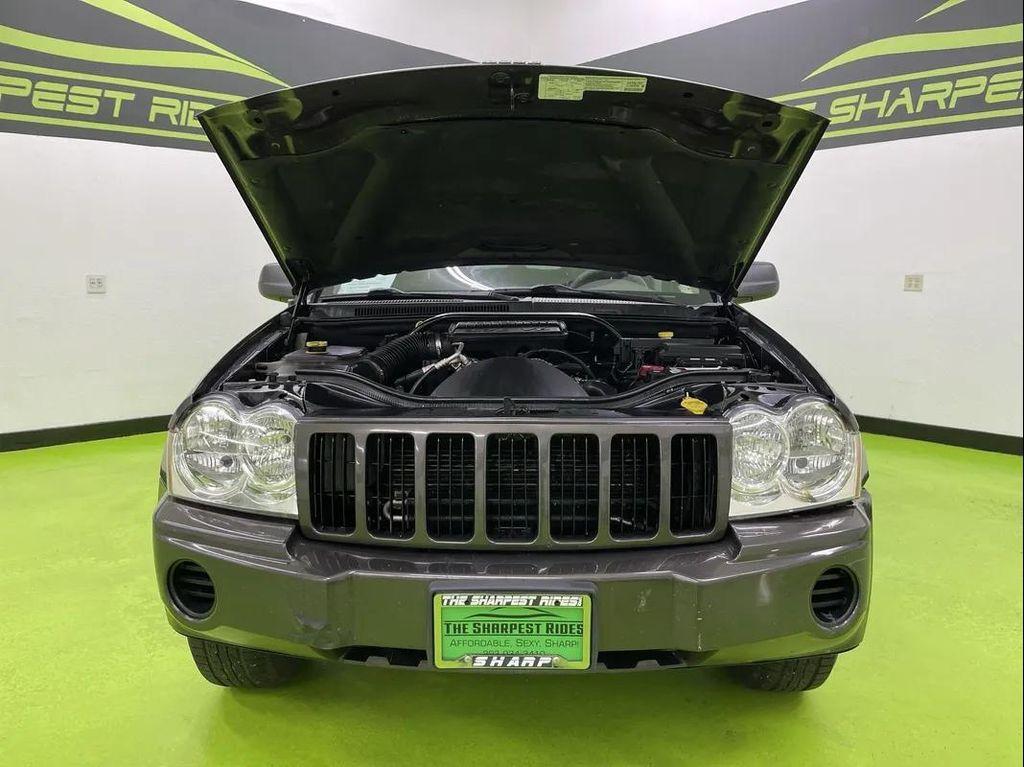 used 2005 Jeep Grand Cherokee car, priced at $3,488