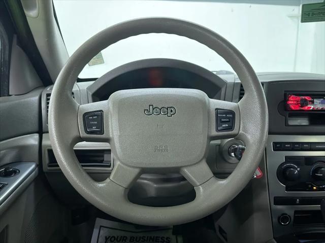 used 2005 Jeep Grand Cherokee car, priced at $3,988