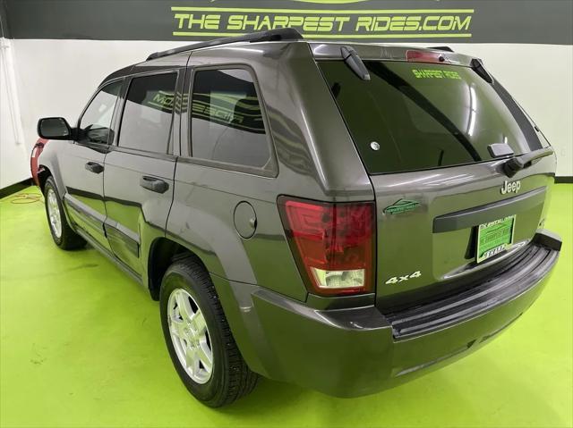 used 2005 Jeep Grand Cherokee car, priced at $3,988