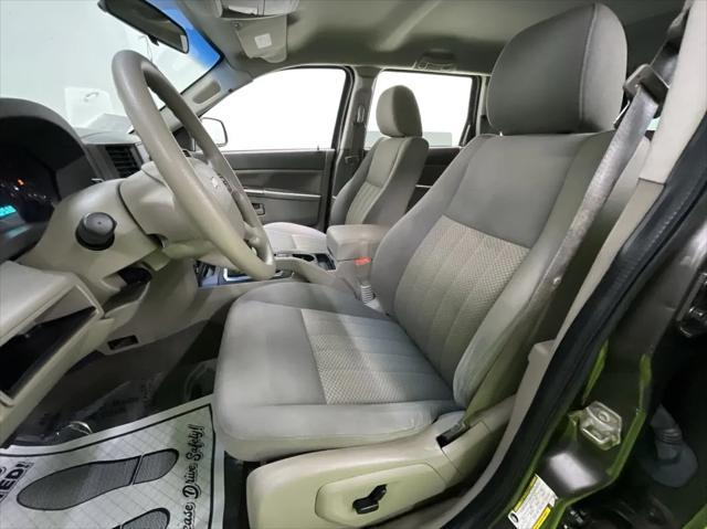 used 2005 Jeep Grand Cherokee car, priced at $3,988
