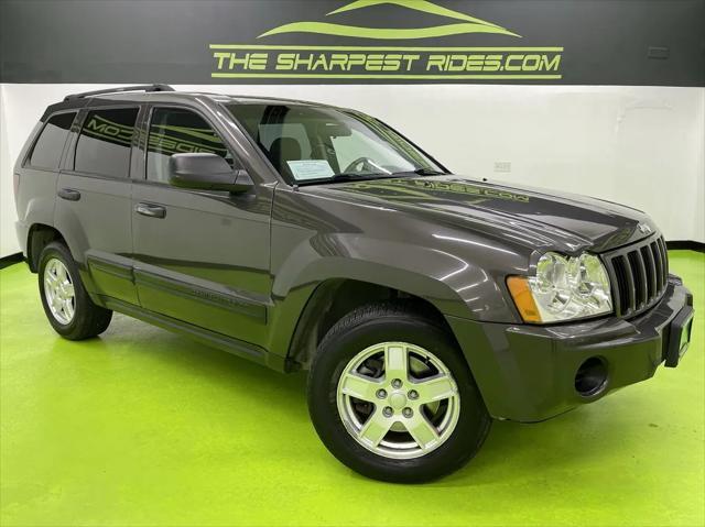 used 2005 Jeep Grand Cherokee car, priced at $3,988