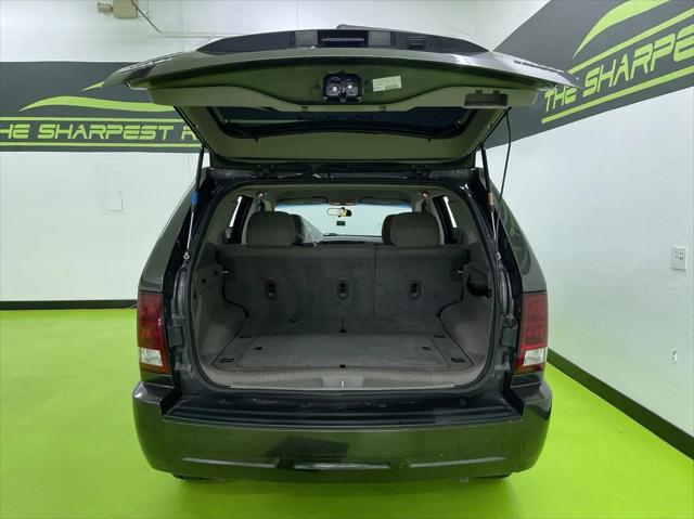 used 2005 Jeep Grand Cherokee car, priced at $3,988