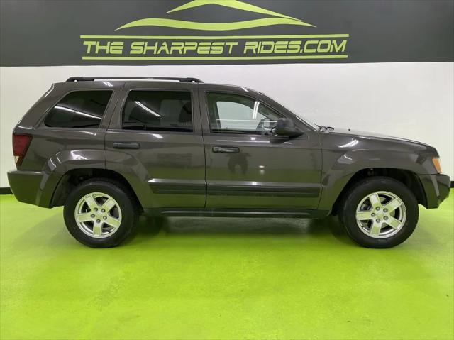 used 2005 Jeep Grand Cherokee car, priced at $3,988