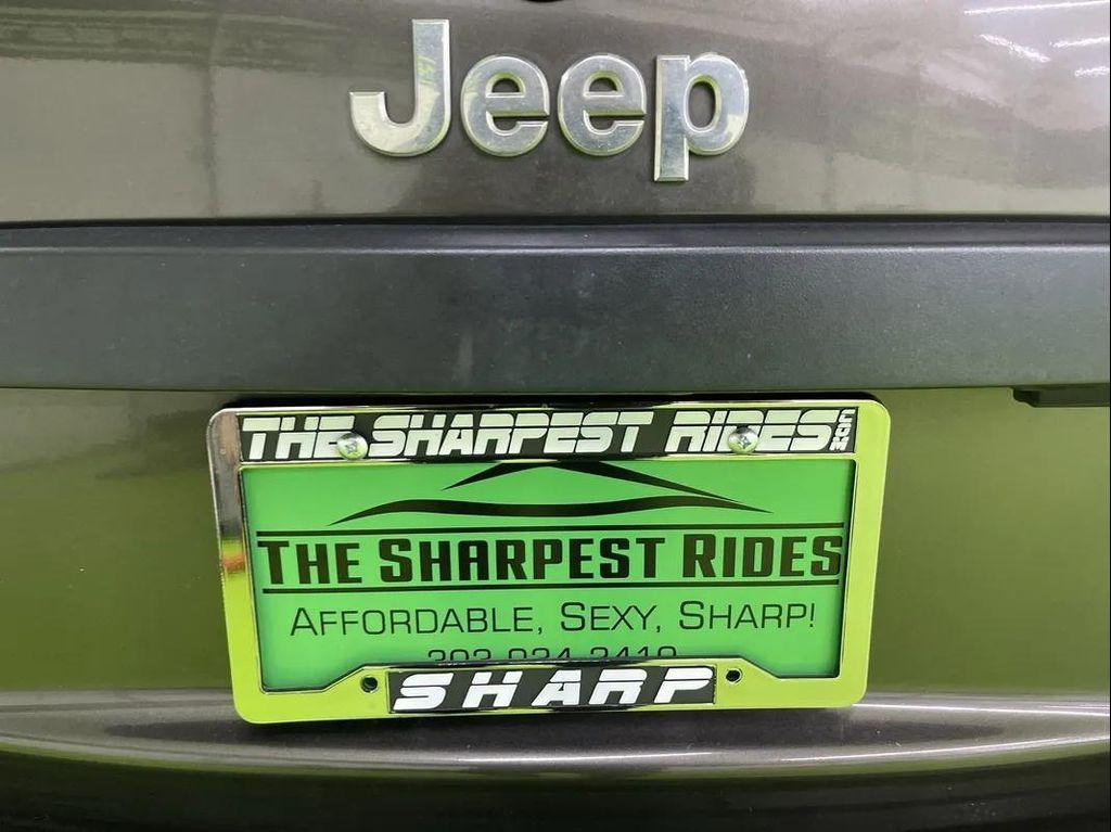 used 2005 Jeep Grand Cherokee car, priced at $3,488