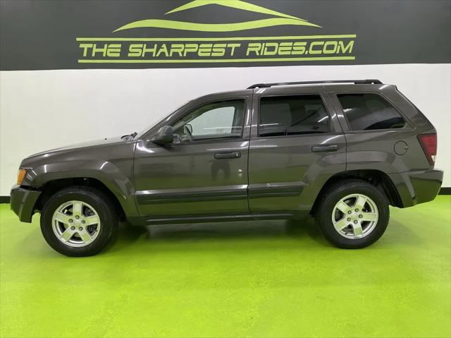 used 2005 Jeep Grand Cherokee car, priced at $3,988