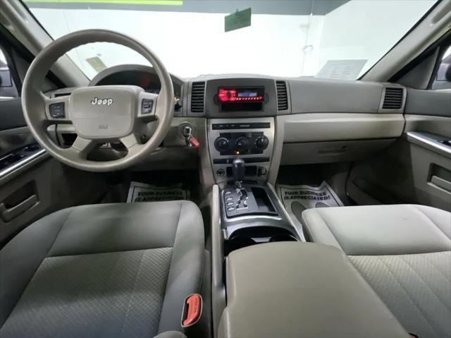 used 2005 Jeep Grand Cherokee car, priced at $3,988