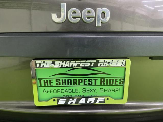 used 2005 Jeep Grand Cherokee car, priced at $3,988