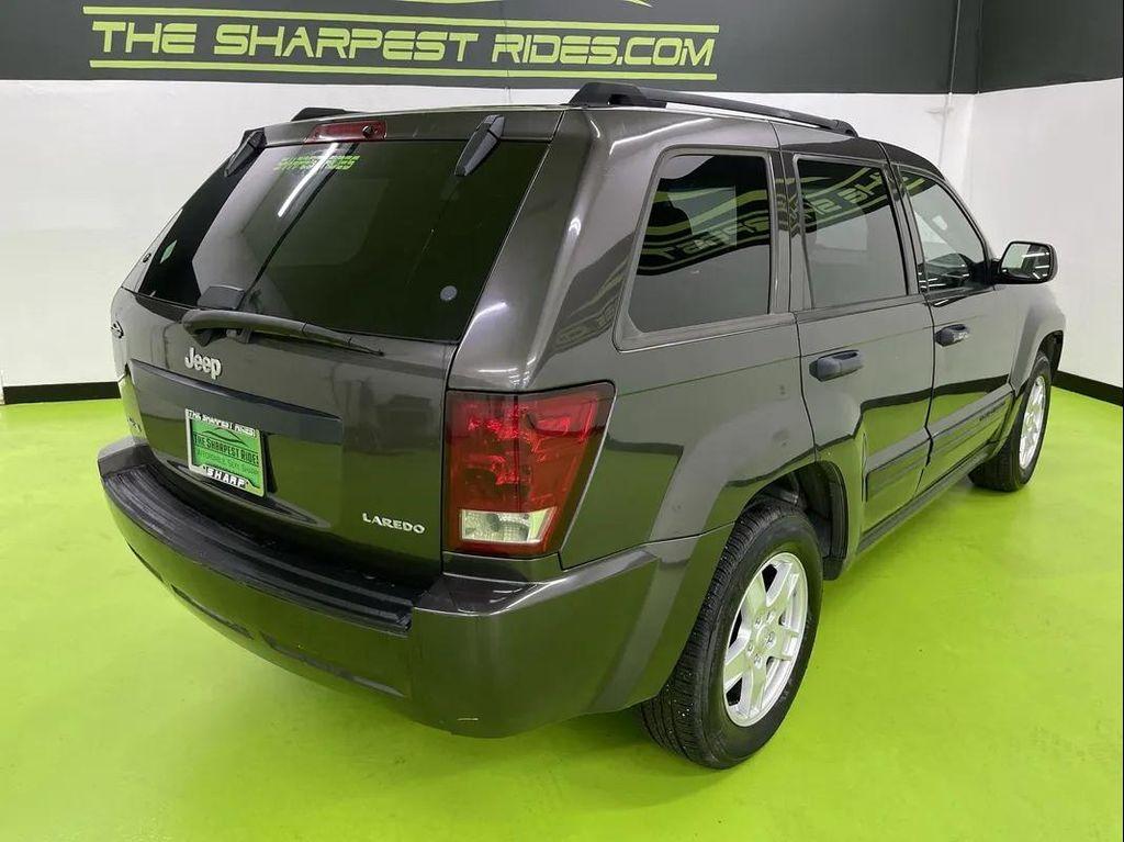 used 2005 Jeep Grand Cherokee car, priced at $3,488