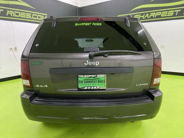 used 2005 Jeep Grand Cherokee car, priced at $3,988