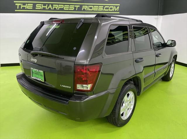 used 2005 Jeep Grand Cherokee car, priced at $3,988