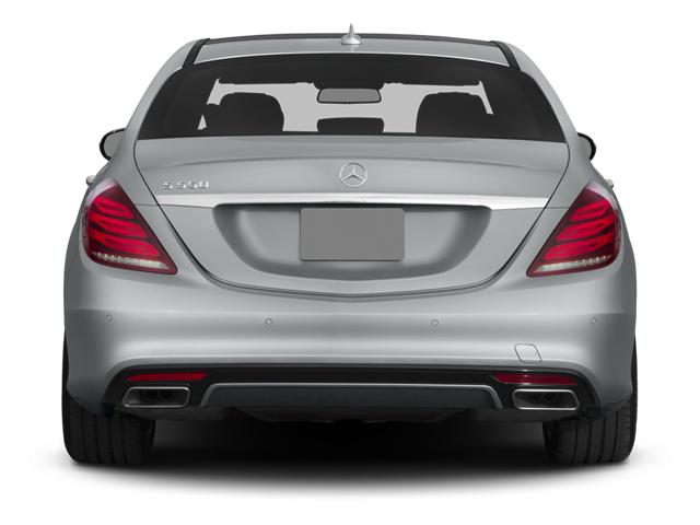 used 2014 Mercedes-Benz S-Class car
