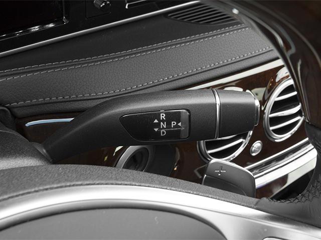 used 2014 Mercedes-Benz S-Class car