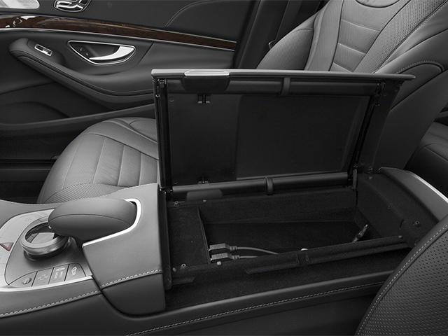 used 2014 Mercedes-Benz S-Class car