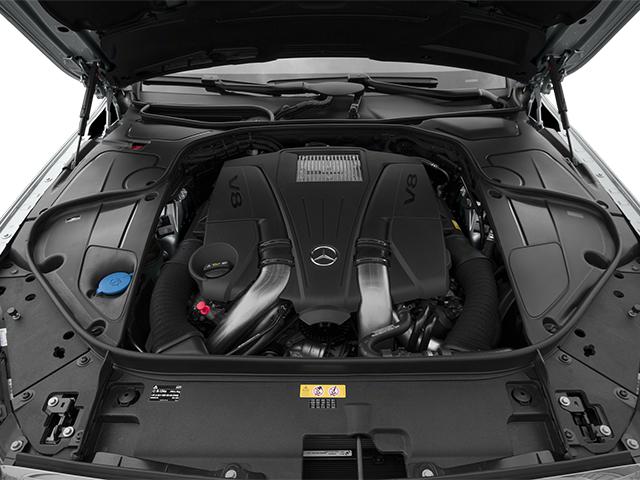 used 2014 Mercedes-Benz S-Class car