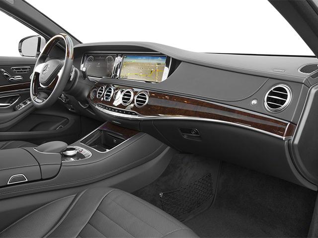 used 2014 Mercedes-Benz S-Class car