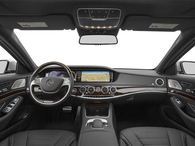 used 2014 Mercedes-Benz S-Class car