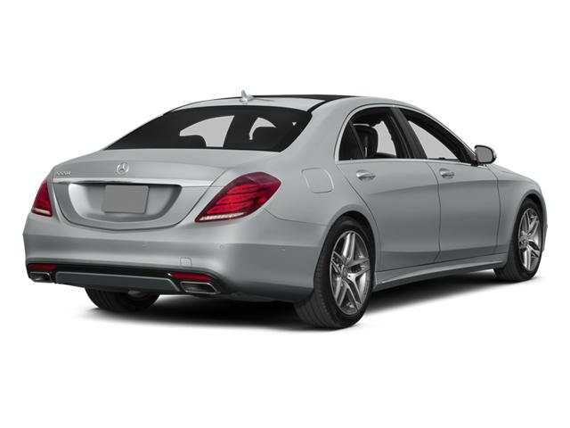 used 2014 Mercedes-Benz S-Class car