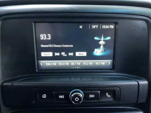 used 2018 Chevrolet Silverado 1500 car, priced at $17,988