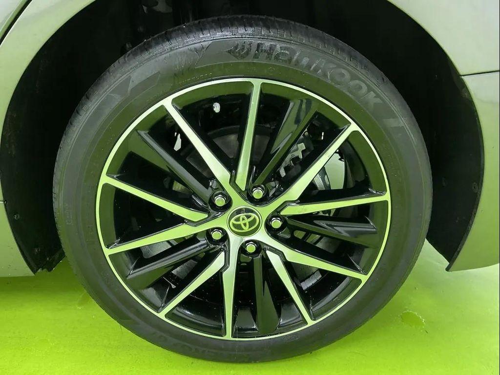 used 2024 Toyota Camry car, priced at $28,988