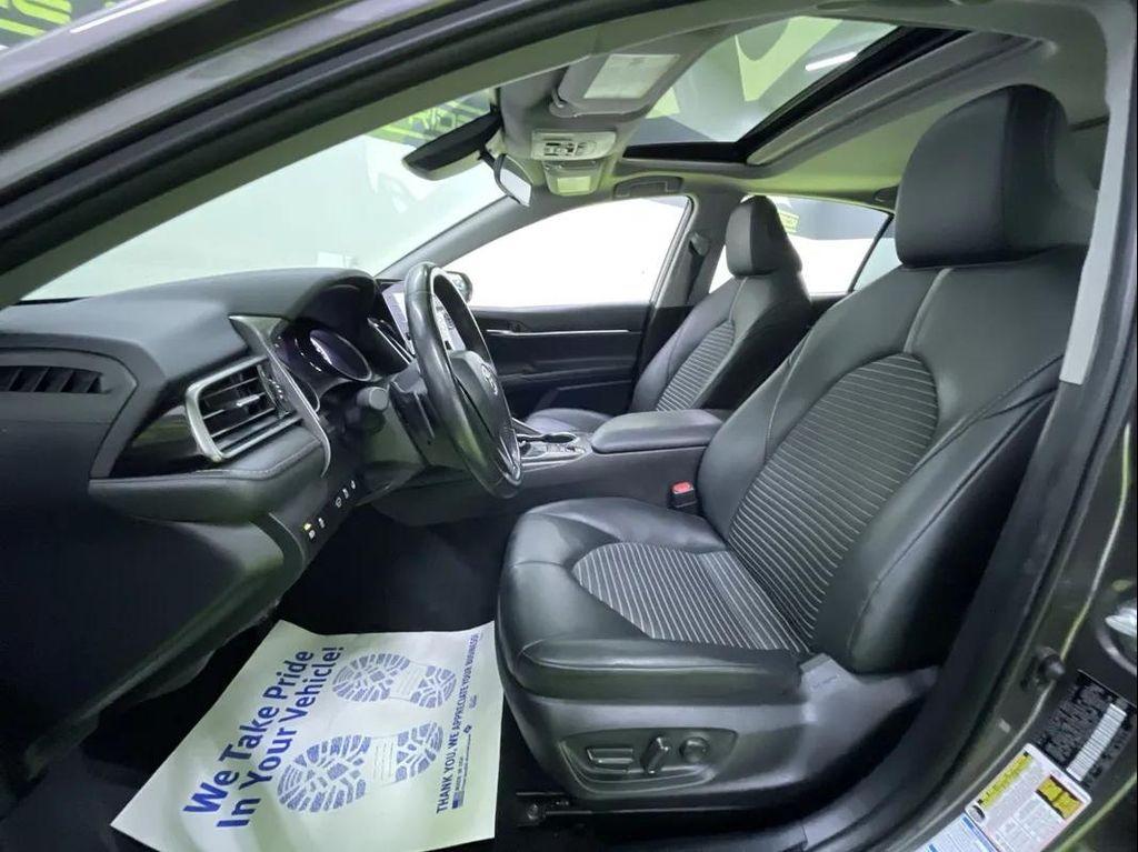 used 2024 Toyota Camry car, priced at $28,988