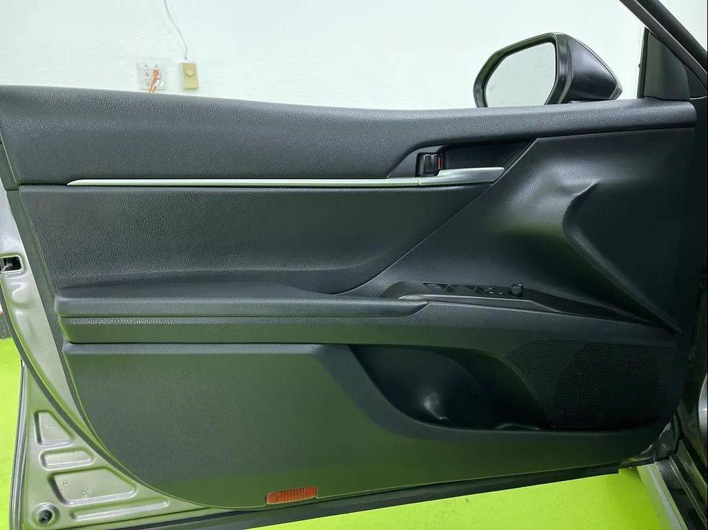 used 2024 Toyota Camry car, priced at $28,988