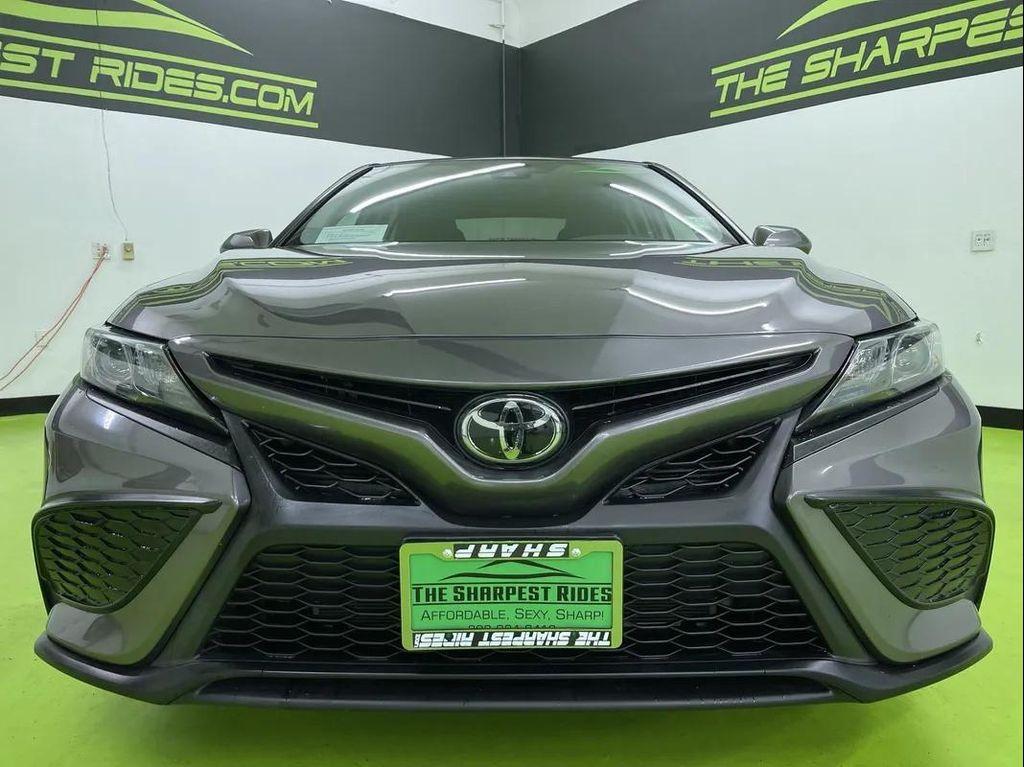 used 2024 Toyota Camry car, priced at $28,988