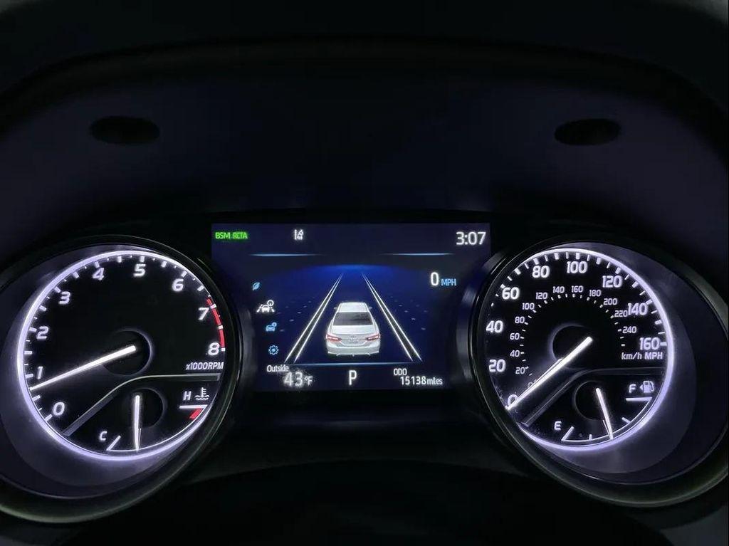 used 2024 Toyota Camry car, priced at $28,988