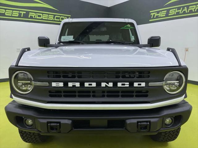 used 2024 Ford Bronco car, priced at $50,988