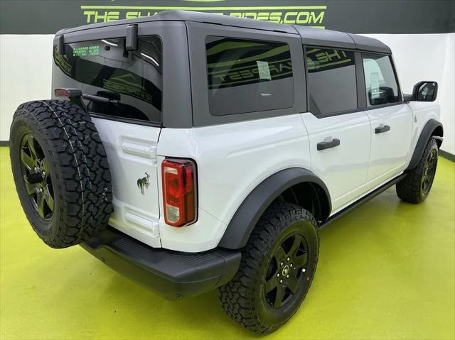 used 2024 Ford Bronco car, priced at $50,988