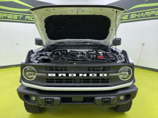 used 2024 Ford Bronco car, priced at $50,988