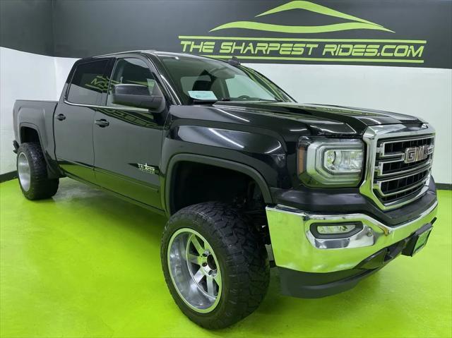 used 2017 GMC Sierra 1500 car, priced at $23,988