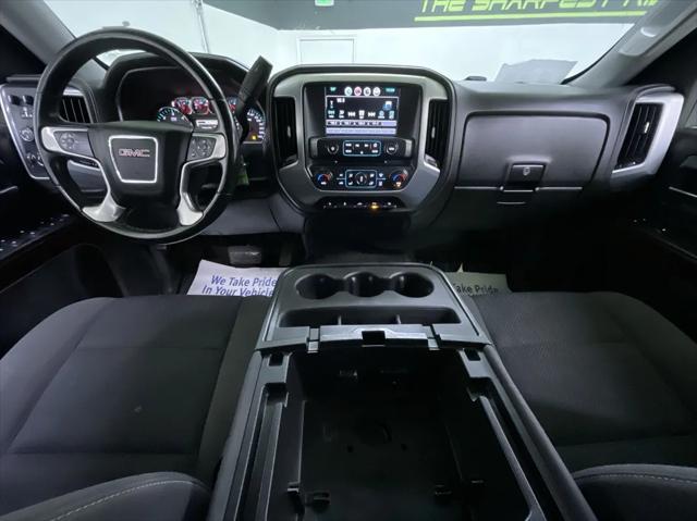 used 2017 GMC Sierra 1500 car, priced at $23,988